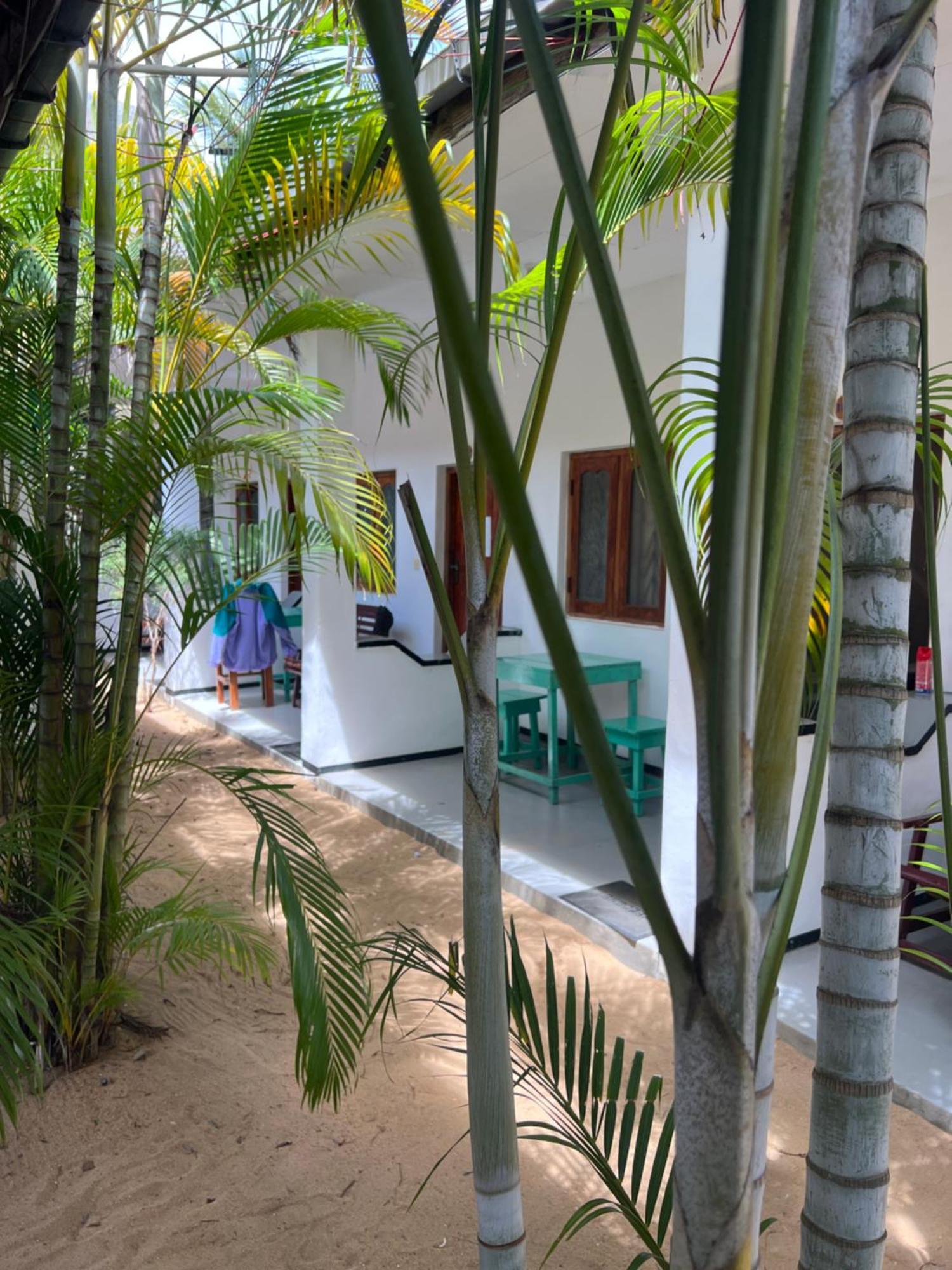 Moxy Bay Arugambay Hotell Arugam Bay Exteriör bild