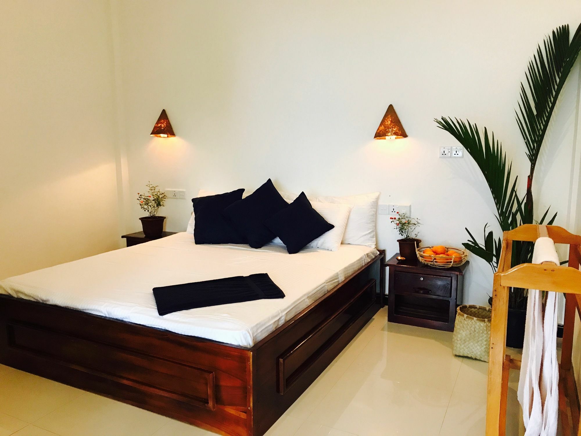 Moxy Bay Arugambay Hotell Arugam Bay Exteriör bild