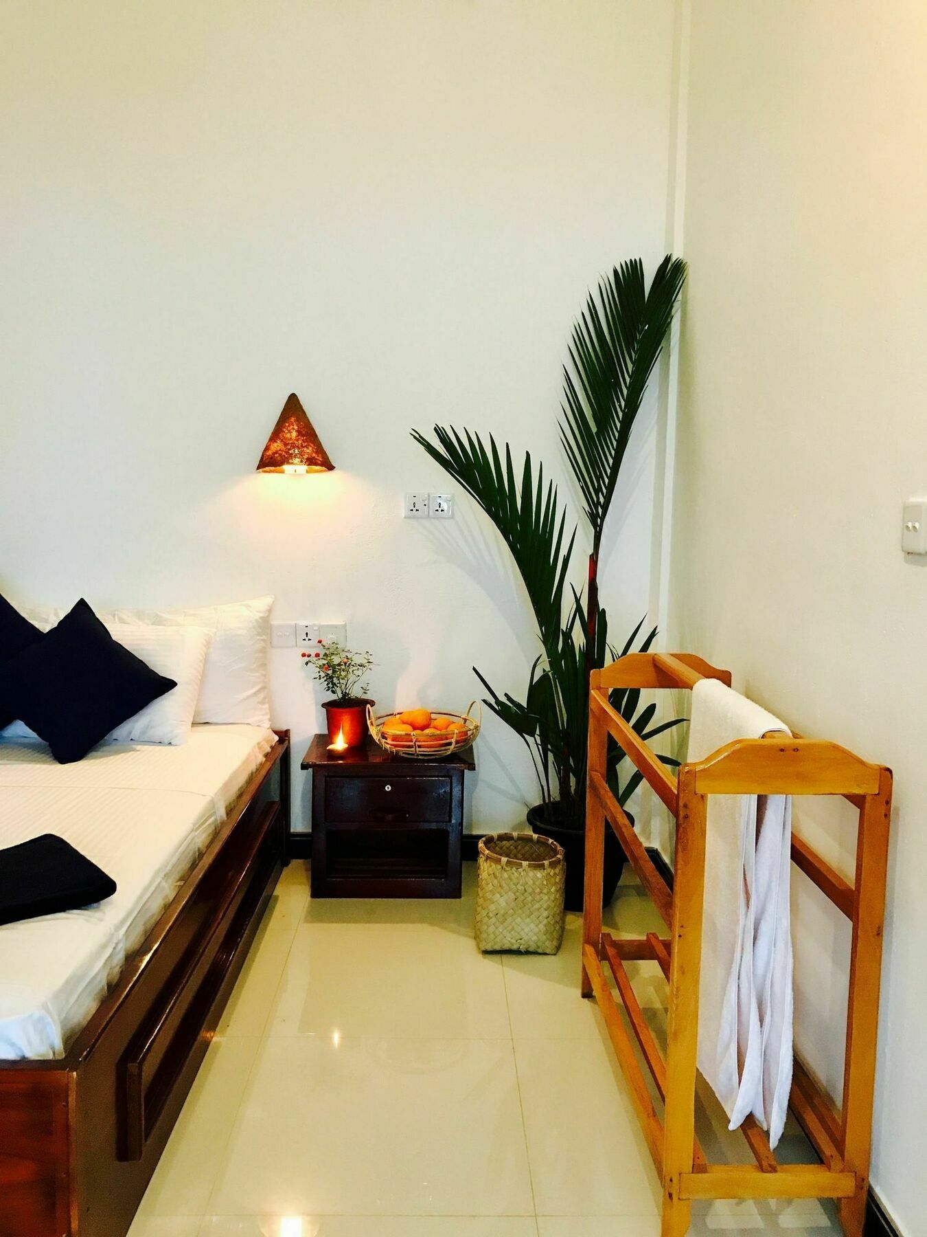 Moxy Bay Arugambay Hotell Arugam Bay Exteriör bild