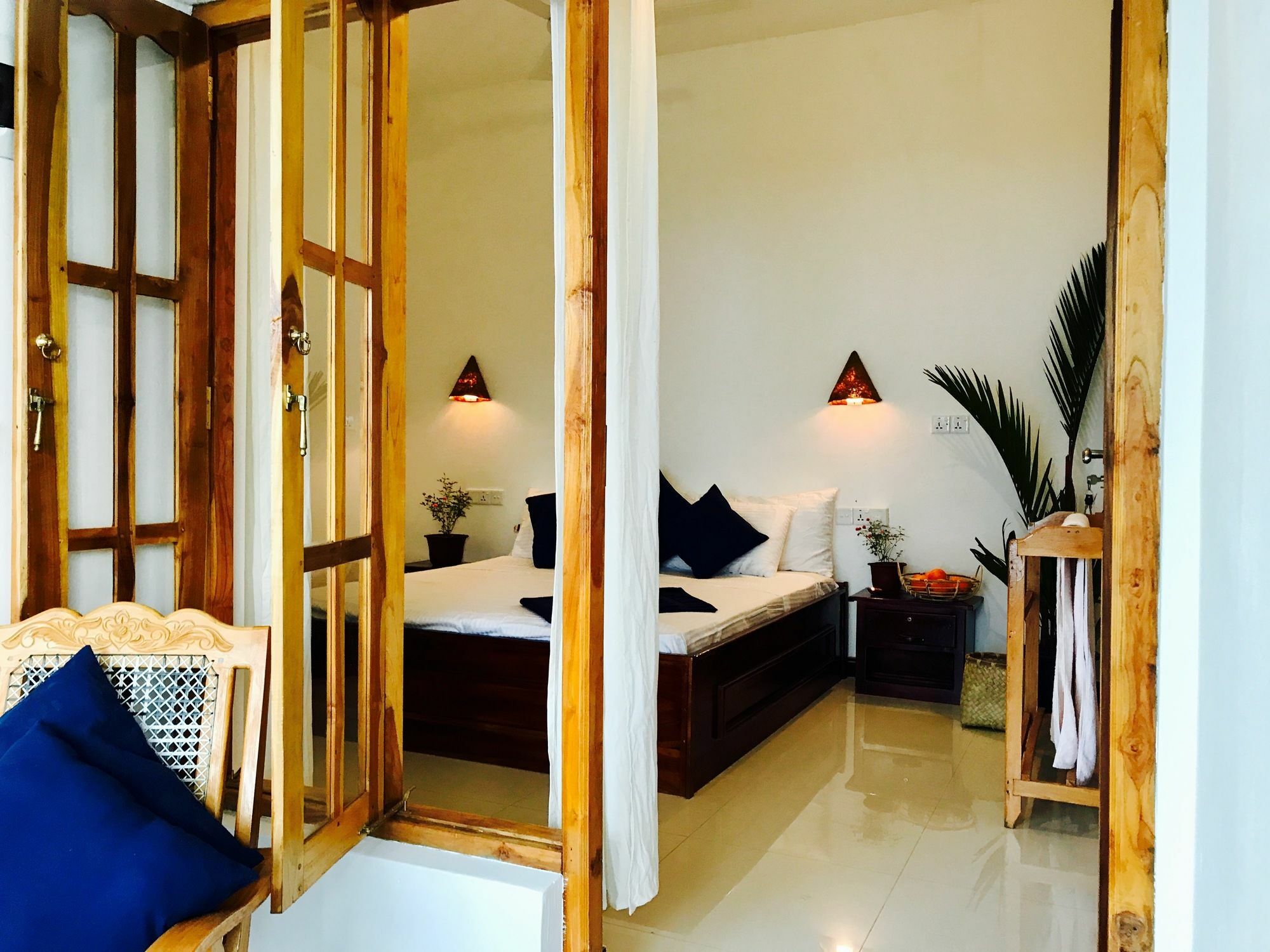 Moxy Bay Arugambay Hotell Arugam Bay Exteriör bild